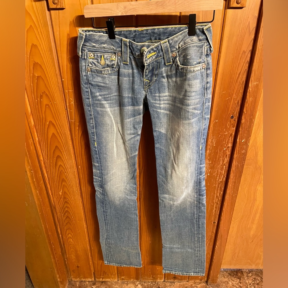 women’s true religion jeans
